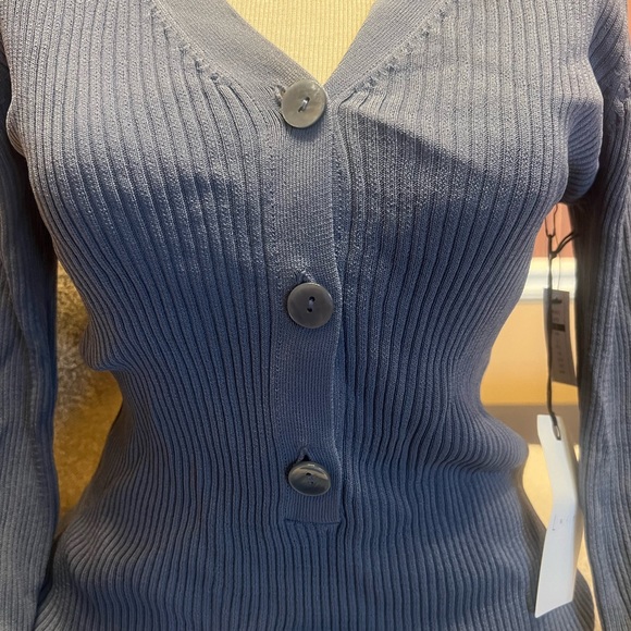 Lilith ribbed top - Picture 6 of 6